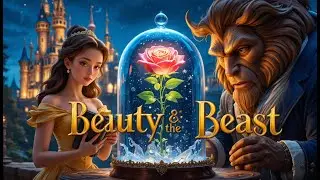 Beauty and the Beast | Heart Touching Love Story in English | Fairy Tale for Kids & Adults