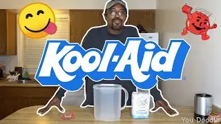 HOW TO MAKE KOOL-AID FOR DUMMIES (TUTORIAL)