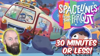 Spacelines from the Far Out - Co-op Multiplayer Indie Space Flight Simulator!