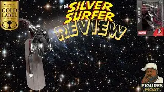 This Statue Is OOZING With The Power Cosmic! Silver Surfer 1:6 Scale