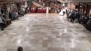 Szalagavató a szerencsi Bocskai István Katolikus Gimnáziumban 2019.