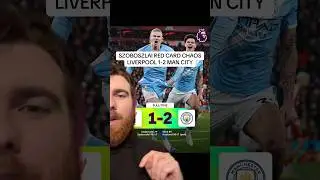 Liverpool 1-2 Man City 5 Things We Learned, SZOBOSZLAI red card, free kick, Haaland Bernardo VAR