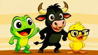 🎶 Alegria Sem Fim! 🌈 As Músicas Infantis Que as Crianças Mais Amam 🧸
