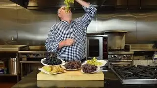 News from the Farm: Specialty Grapes are In!