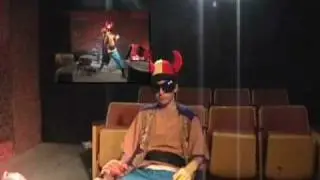Local Superhero Documentary