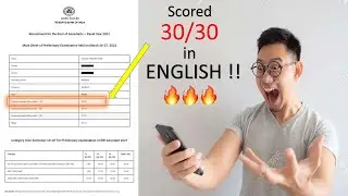 My RBI Assistant 2022 Pre Scorecard! 🔥🔥💯