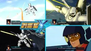 HEAVY METAL L-GAIM | SUPER ROBOT WARS Y