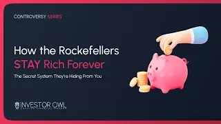 How the Rockefellers Stayed Rich For 100 Years