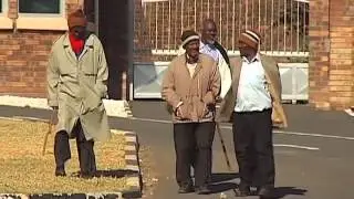 Mandela grandson charged over gravesite saga