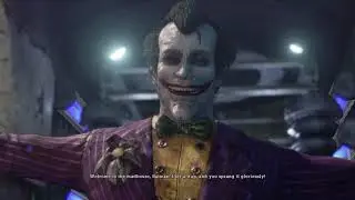 Batman Arkham Asylum episode 2
