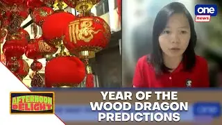 Feng shui expert shares predictions for Year of the Wood Dragon