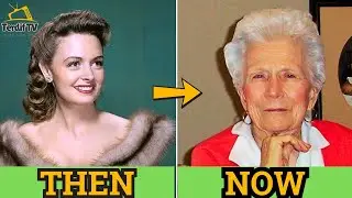 IT&rsquo;S A WONDERFUL LIFE Cast Then and Now 2025 🎄 79 Years Later: George Bailey Revisited! #thenandnow