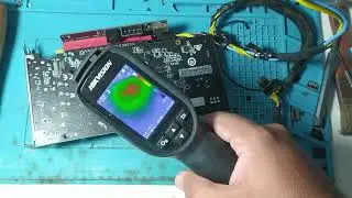 rx580 chinesa não dava video.