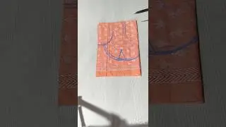 Sabyasachi blouse cutting and stitching ll #sabyasachiblousecutting #blouse