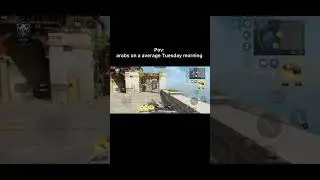 Arabs on a average Tuesday #comedy #codm #darkhumor #cod #funnyvideo #memes