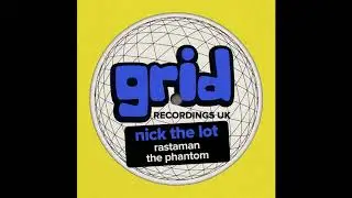 Nick The Lot - Rastaman