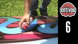 Creación del fondo de Graffiti