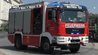 (Horngru&szlig;) HLF Berufsfeuerwehr Wien HFW Mariahilf 