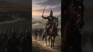 Битва при Креси #шорты 1