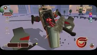 Turbo dismount