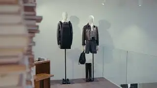 CLAUDIE PIERLOT - THE BOOKSTORE
