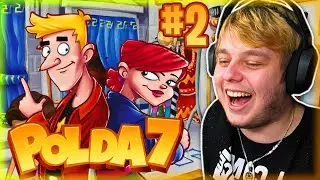 CO M&Aacute;M DĚLAT?! | Polda 7 #2 | Morry