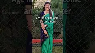 UPSC Exam Age Eligibility | Age Limit For IAS | #upsc #ias #agelimit