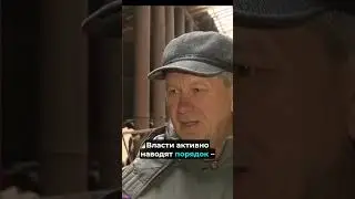 In Belarus, villagers haven't been paid for months, but they're demanding order.