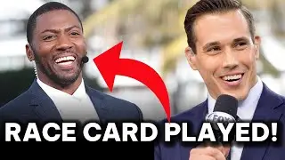 Why Does Ryan Clark Keep Playing The Race Card? 🤔