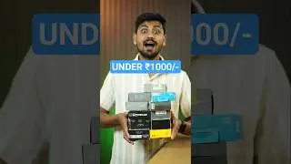 🎧 TOP 5 Best Earbuds Under 1000 in 2026 🔥 | Best TWS Under ₹1000 | Best Earbuds for Music & Calls 💯