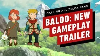 Baldo - New Gameplay Trailer
