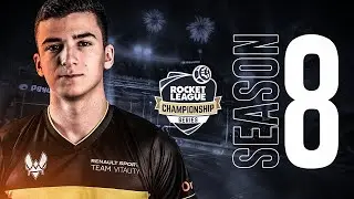 KAYDOP - VITALITY HIGHLIGHTS AT RLCS SEASON 8