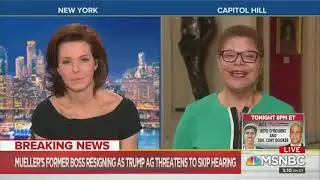 Democrats eye calling Rod Rosenstein to testify