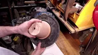 #39 (how to make) My DIY Workshop dust extractor 'Cyclone' repair