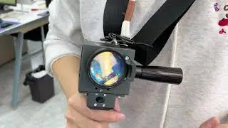handheld Portable laser rust removal machine from China