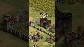 AOE2 Definitive Edition: How to use the Aztec Eagle Warriors!