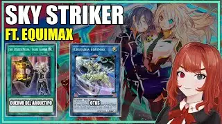 SKY STRIKER OPTIMIZADO FT. EQUIMAX! OTKS DIFICILES DE EVITAR!
