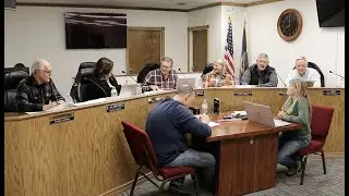 Weiser Idaho City Council - January 12th, 2026