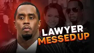 Lawyer EXPOSES Diddy Trial Mistake