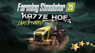 LS25🆕KA77E HOF V2 | HOF & FELD ARBEITEN | #FS25 #LS25
