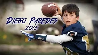 Diego Paredes Highlights 2015