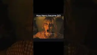 Henry Became 001 and Vecna | Stranger Things Edit | Vecna Story | #shorts  #strangerthings  #vecna