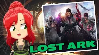 Lost Ark Western Closed Beta | Gunner (Male) Story & Advanced Classes