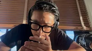 WATCH ME RELAPSE BACK 2 CIGS (PERFORMANCE ART)