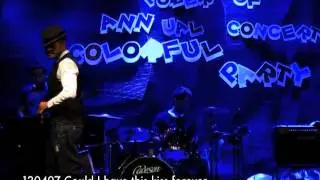120407 Could I have this kiss forever Annaf6 in Colorful Party