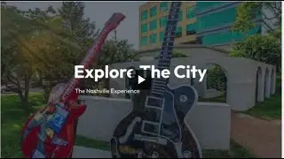Explore The Music City: The Nashville Experience