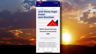 The Knight Crier App is Live
