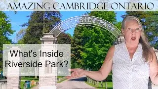 Riverside Park - The Surprise Inside!