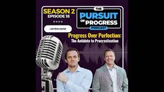 Stop Chasing Perfect: How Progress, Discipline, and Authenticity Win