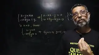 Cuidado com Este Sistema de Equações! Ele Pode Ser MUITO TRAIÇOEIRO! [ITA 1966]